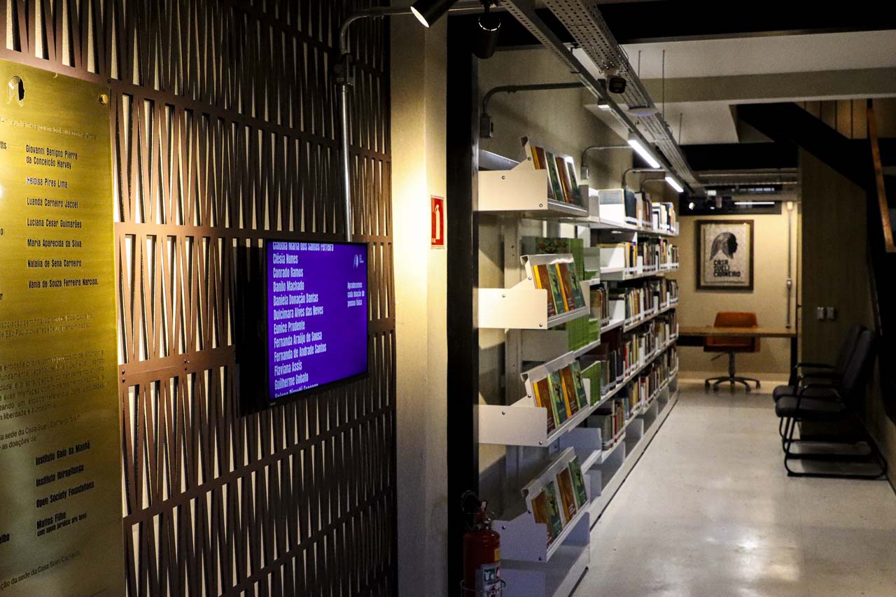 Espaço de Exposições