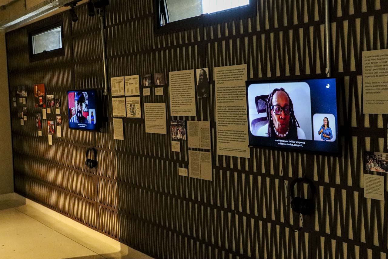 Espaço de Exposições